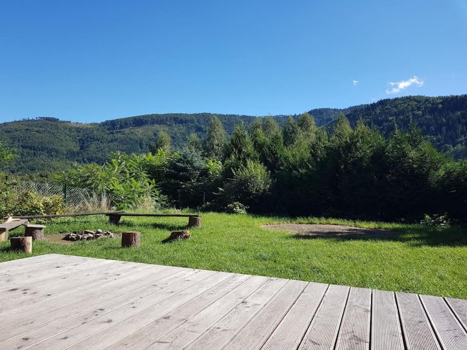 Panorama Sucha Gora Βίλα Skawica  Εξωτερικό φωτογραφία